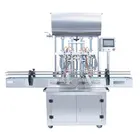 Filler/ Filler Liquid 2/4/6/8 Heads Customized Automatic Bottle Liquid Filler/ Bottled Water Filling Machine
