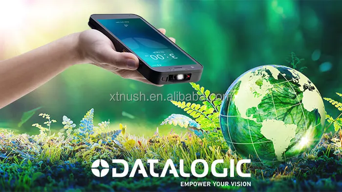 Datalogic Memor30 35 Android Mobile Computer with FHD Touch Display Octa-Core Wi-Fi 6/6E 5G GPS BT 5.2 USB-C 3.2 in Stock
