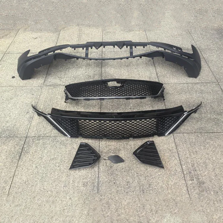 High Quality Auto Body Kit Bumper Assembly OEM Bumper Part Front Bumper Kit replacement for Cadillac CT4 2020 supplier