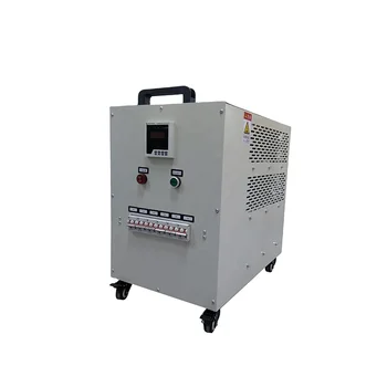 Gas Turbine Generator for Sale Loadbank Lead Acid Battery Tester Discharge Test 15KW 3Phase ac dc Dummy 3 Phase Load Bank