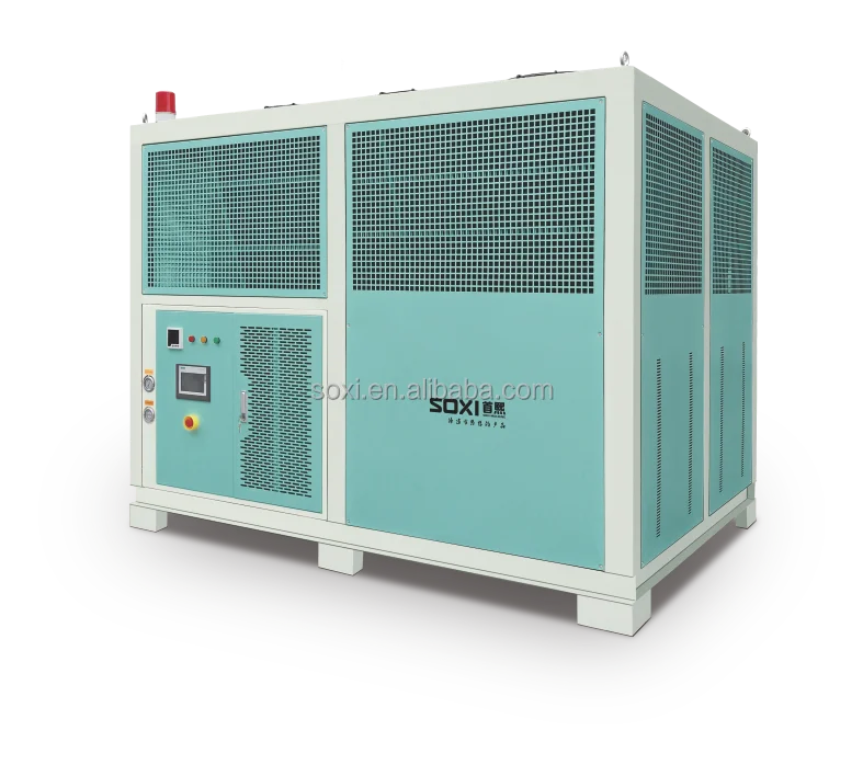 Industrial Scroll Water Chiller, 3P-380v-50HZ, 9KW~4000KW - detail 4
