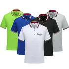 Tshirts Shirt Shirts T Polo Tshirts 100% Cotton Men's Shirt Custom Golf Polo Shirts Custom Logo Polos T Shirts For Men
