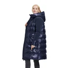 Coats Modern Design Womens Winter Coats Casual Ladies Women Long Women Plus Size Warm Windproof Coats