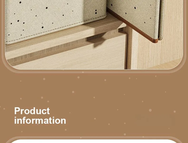 2024 New Closet Organizers for Clothes Storage Foldable Storage Boxes with Lids Fabric Clothes Organizer with Handle