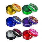 Styling Gel Hair Gel OEM Low MOQ Edge Control Styling Gel Color Hair Wax Pomade
