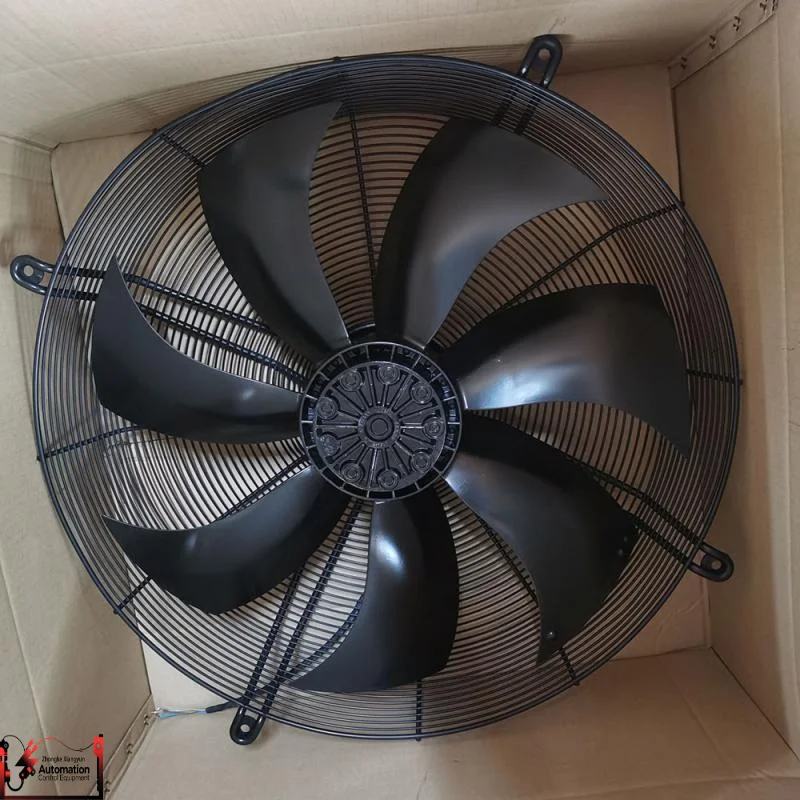 Axial Flow Fan, FN071-SOK.6K.V7P1, 400VAC, 620W, 710MM - detail 4