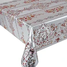 Plastic Table Yiwu Factory Cheap Waterproof Disposal Plastic Table Cover Roll