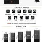 Players 43 Digital Signage 43 Inch Indoor Floor Standing Interactive LCD Digital Signage Advertising Players