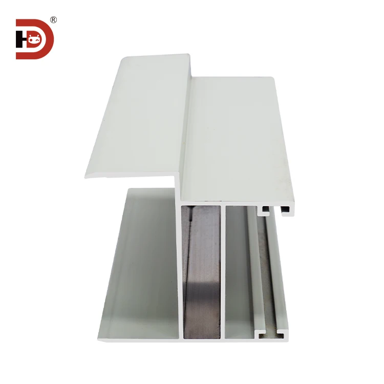 Purification Aluminum Profiles, Class 100 Dust-free Workshop, Aluminum Alloy Profiles, 50 Door Frame Matching details