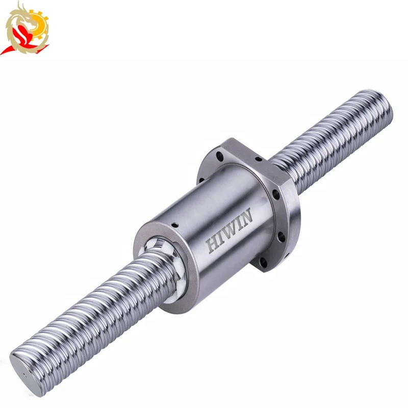 Hiwin Rolled Ball Screw R T Fsi R S Dfsh Rolling Precision