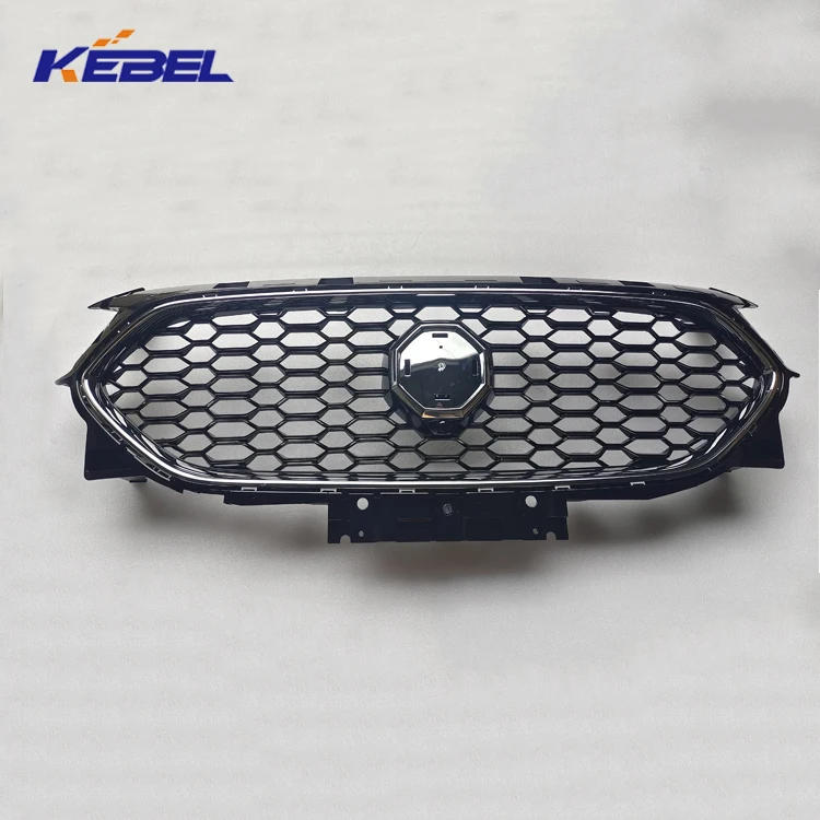 High Quality Vehicle Part Auto Front Grille OEM 10633336 Automotive Body Kit Car Grills for MG ZS 2020 manufacture