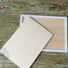 Diy Puzzle Toys DIY A5 Custom Printer 30 Pieces Jigsaw Puzzle Toys Sublimation Blanks Wooden Puzzle