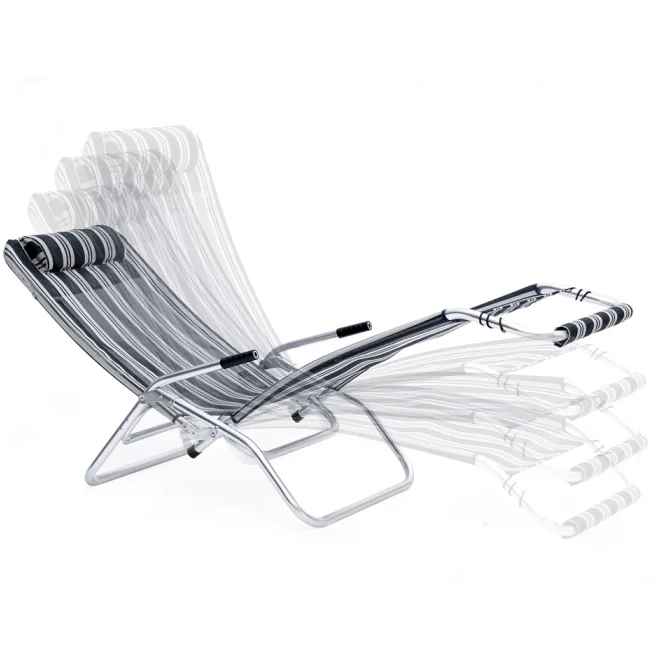 lay flat pool lounger