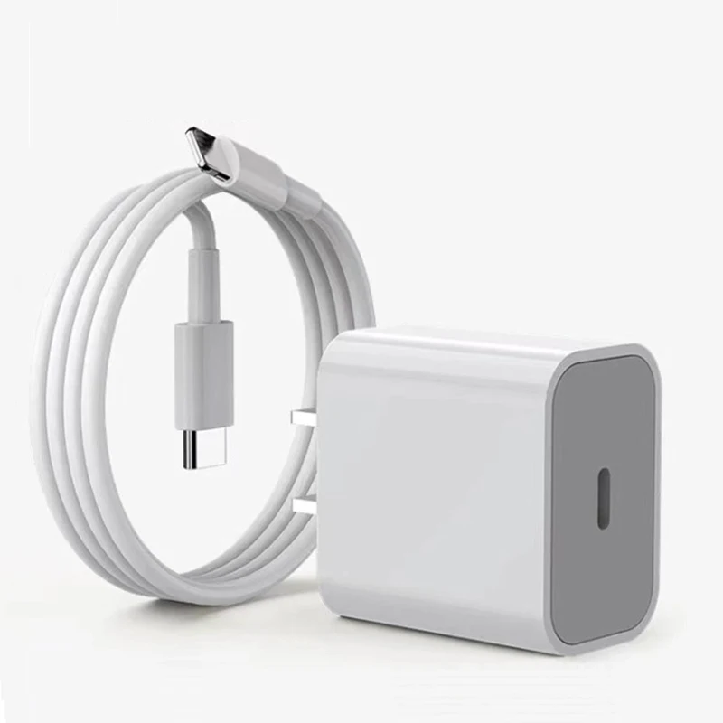 Pd 20w Usb-c Original Adapter For Iphone 12 Pro Max Fast Charger Us Plug 20w Usb-c Wall Charger - Buy 20w Usb-c Power Adapter For Apple,Pd 18w 20w Adapter