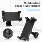 2021 Trending Product 5.5-11Inch 360 Degree Rotation Adjustable Univeral Phone And Tablet Stand Holder