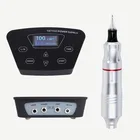 Tattoo Kit Gun Guns Tattoo High Quality Tattoo Kit 2 Beginner Machine Gun Power Supply Tattoo Kit