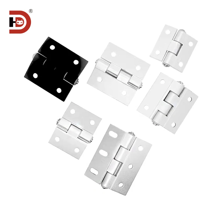 Aluminum Profile Hinges 2020/030/4040/4545/5050 Precision Machined Aluminum Hinges for Cabinets details