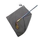 Golf New Design Cheap Custom Golf Accessories Golf Towel With Metal Clip Hook