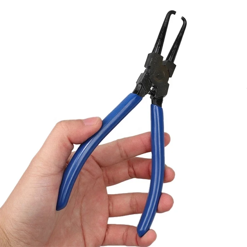 Car Repair Use Tool Fuel Hose Pipe Buckle Removal Pliers Fuel Filter Caliper S 