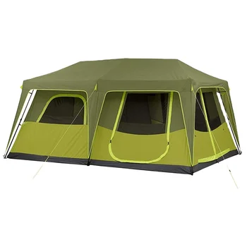 5-8 Person Tent Large Luxury Wind Resistant Family Carpas de Camping Tent Rainproof Party Tent Outdoor