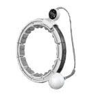 Hoops Hoop Plastic Detachable Slimming Body Smart LCD Counting Digital Hu La Hoops Weighted Hula Ring Hoop