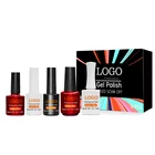 2021 Soak Off UV Gel Pure Colors Gel Polish Gel Factory Private Label Bulk Package