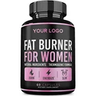 Green Weight Loss Pills Weight Loss Capsules With Garcinia Cambogia Green Tea Leaf Fat Burner Pills Dietary Supplements
