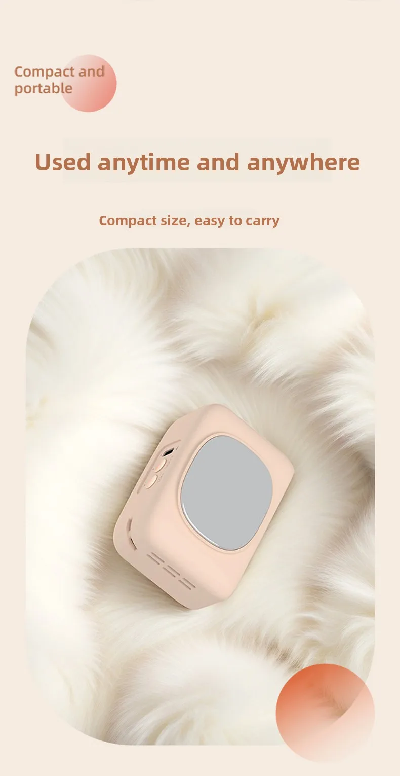 Hand Warmer, Portable, USB - detail 10