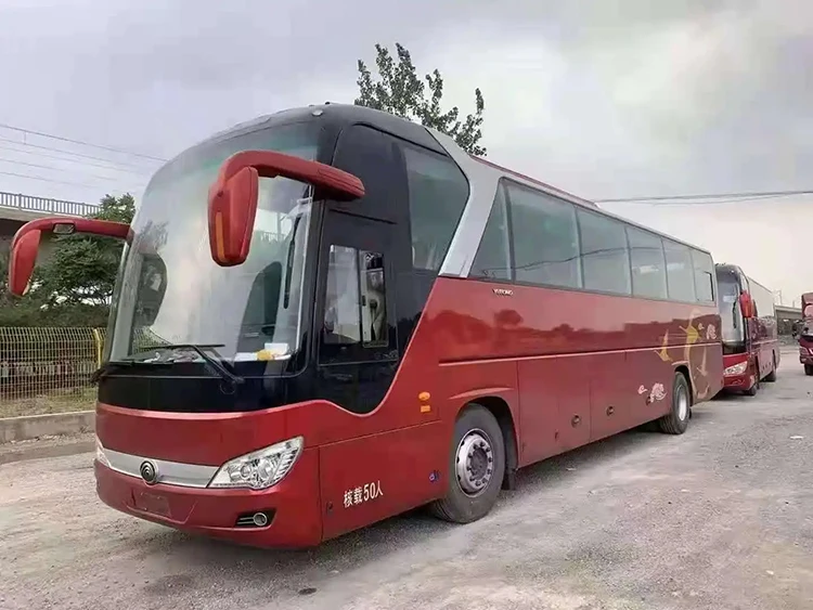 Used Bus Price Cheap Used Coach Buses Buses Coach Used Yutong