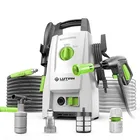 Pressure Washer Quality Multi-function Backyard Motorcycle 100bar 1400W High Pressure Car Washer