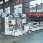 Cutting Machine Aluminium Cut Off Saw Automatic Aluminum Double Head Cutting Saw Machine Price