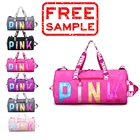 Wholesale Brand Travel Bag Duffle Wholesale Pink Travel Duffle Bag Pink Brand Duffle Bag