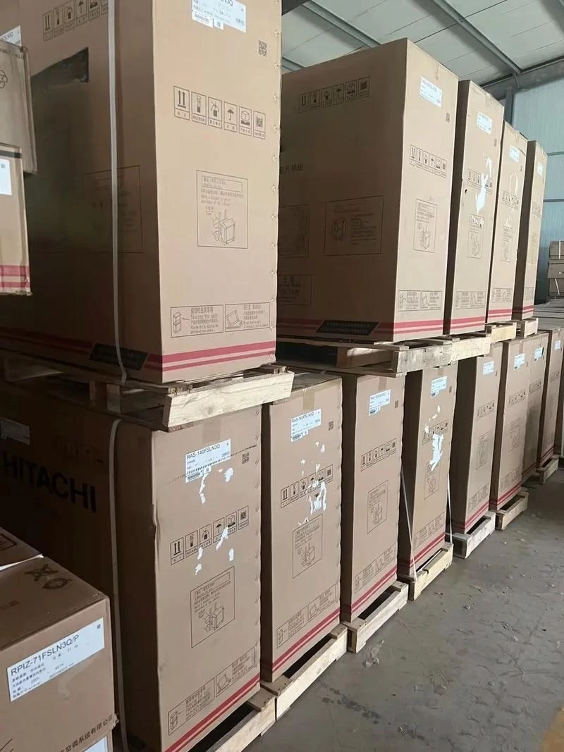 Fan Coil Unit, HVAC, 7000Btu, 1.85kw, FP-34WAH/G-K - detail 22