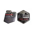 Car Stickers 3m 3m Car Badges High Quality Custom 3d Car Stickers ABS Chrome Car Badges Car Logo With 3m Adhesive