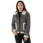 Coat Women Clothes Classic Overcoat For Ropa Invierno Womem Winter Custom Jacket Womens Teddy Warm Coat