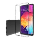 Samsung Mobile Phone For Samsung A21 A01 A81 A91 A51 Mobile Phone Shell Transparent TPU Mobile Phonecases
