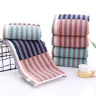 Towel Bath Bath Towels 100% Cotton 100% Cotton Jacquard Face Towel Bath Towel Costomized Logo