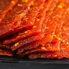 Snacks Chinese Features Delicious Spicy Fast Food Flavored Snacks Latiao Chips Potato In Bag 80g