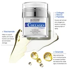 Wrinkle Cream Lifting Firming Instant Face Lift Cream Multi Peptide Collagen Wholesale Anti Wrinkle Face Lift Cream
