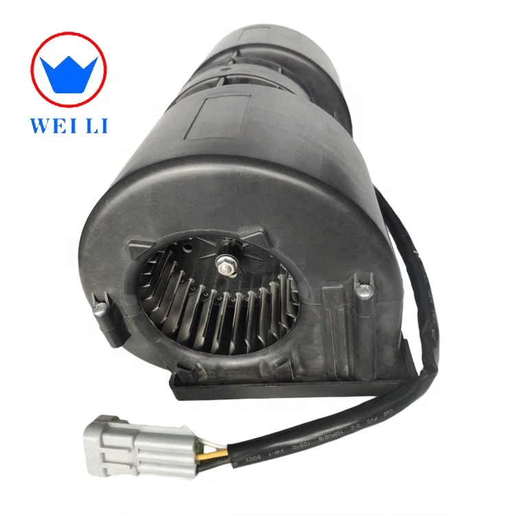 Blower, 24V, BLDC, Brushless, WZHF358 - detail 6