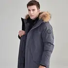 2020 New Styles High Quality Waterproof Insulated Winter Jacket Down Filled Jackets Men