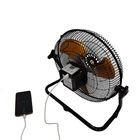 Electronic Fan Electronic Component Solar Powered Car Cooling Fan Solar_power_fan With Factory Price