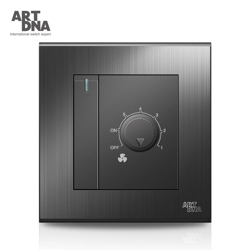Fan, 300W, Wall - detail 2