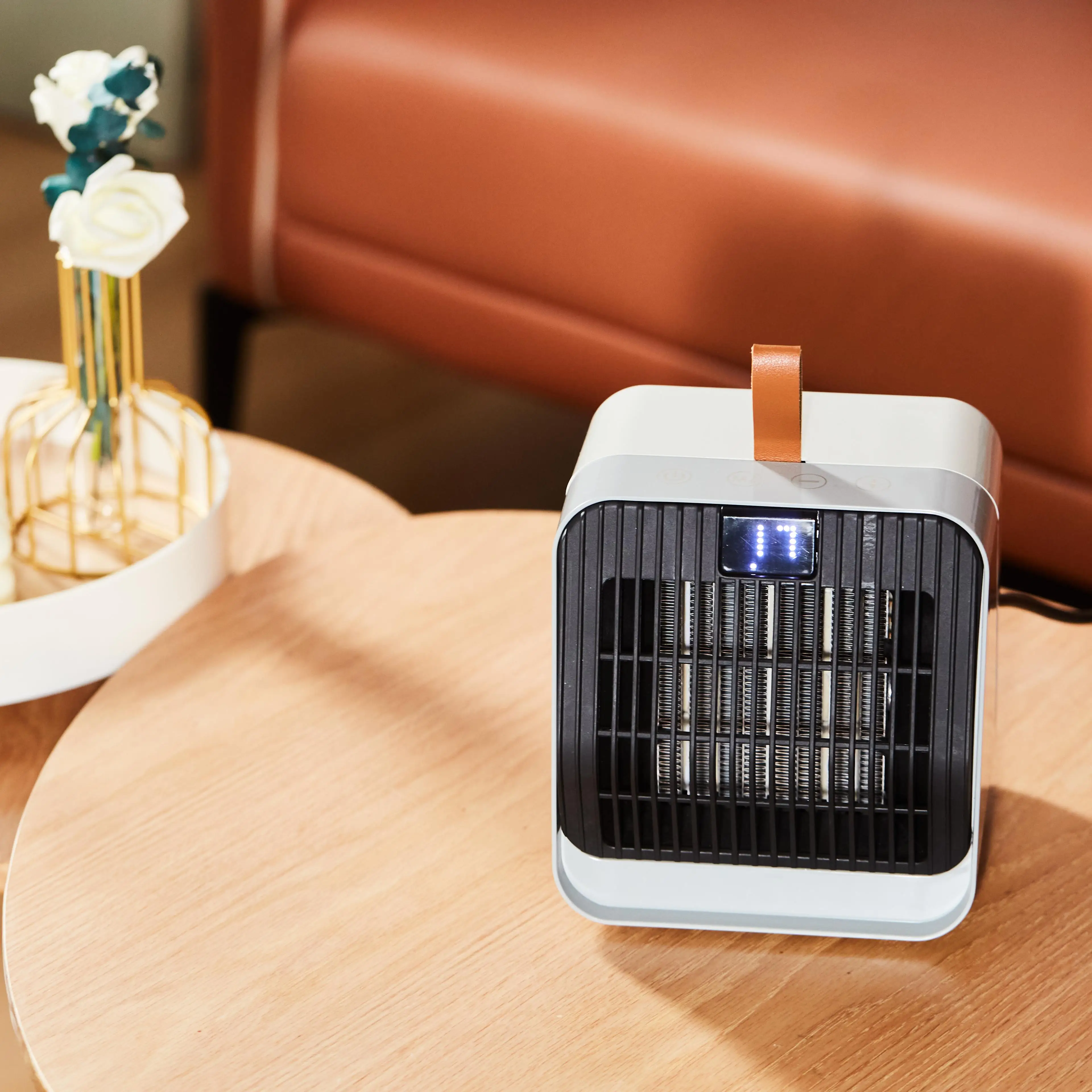 Ptc Fan, Portable, 1000W, Plastic - detail 8