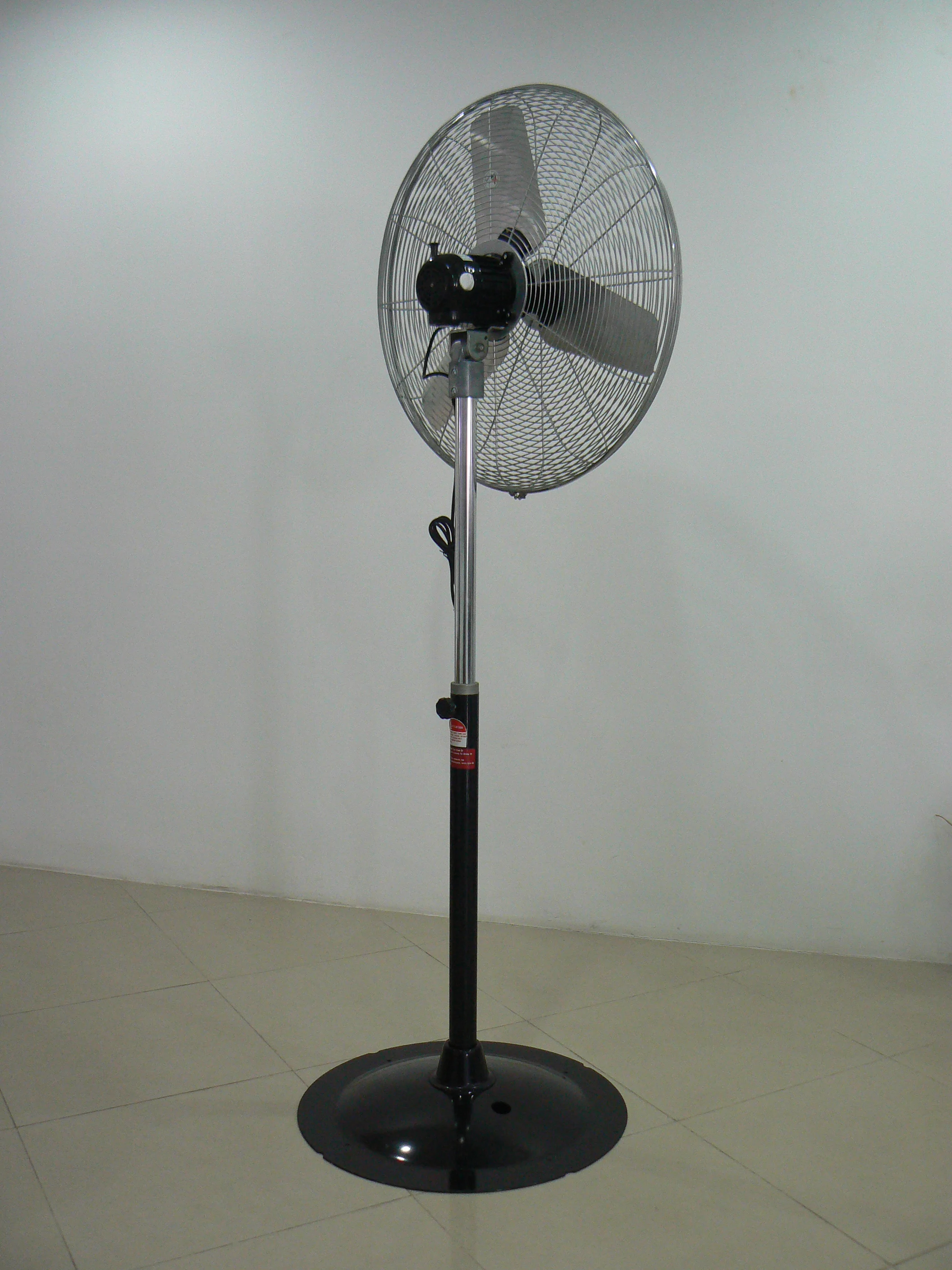Pedestal Fan, 30", 75dB - detail 10