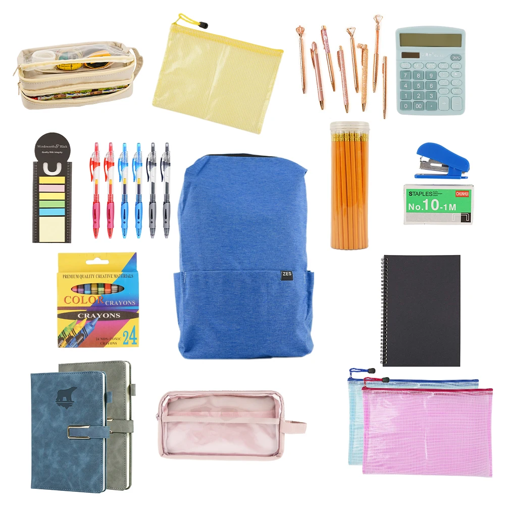 Wholesale Custom Top Quality Cheap Back to School Stationery,Wholesale Promotion Stationery