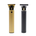 Buy Online USB Waterproof Cordless Men 5W Electric Hair Clipper Professional Buy Online