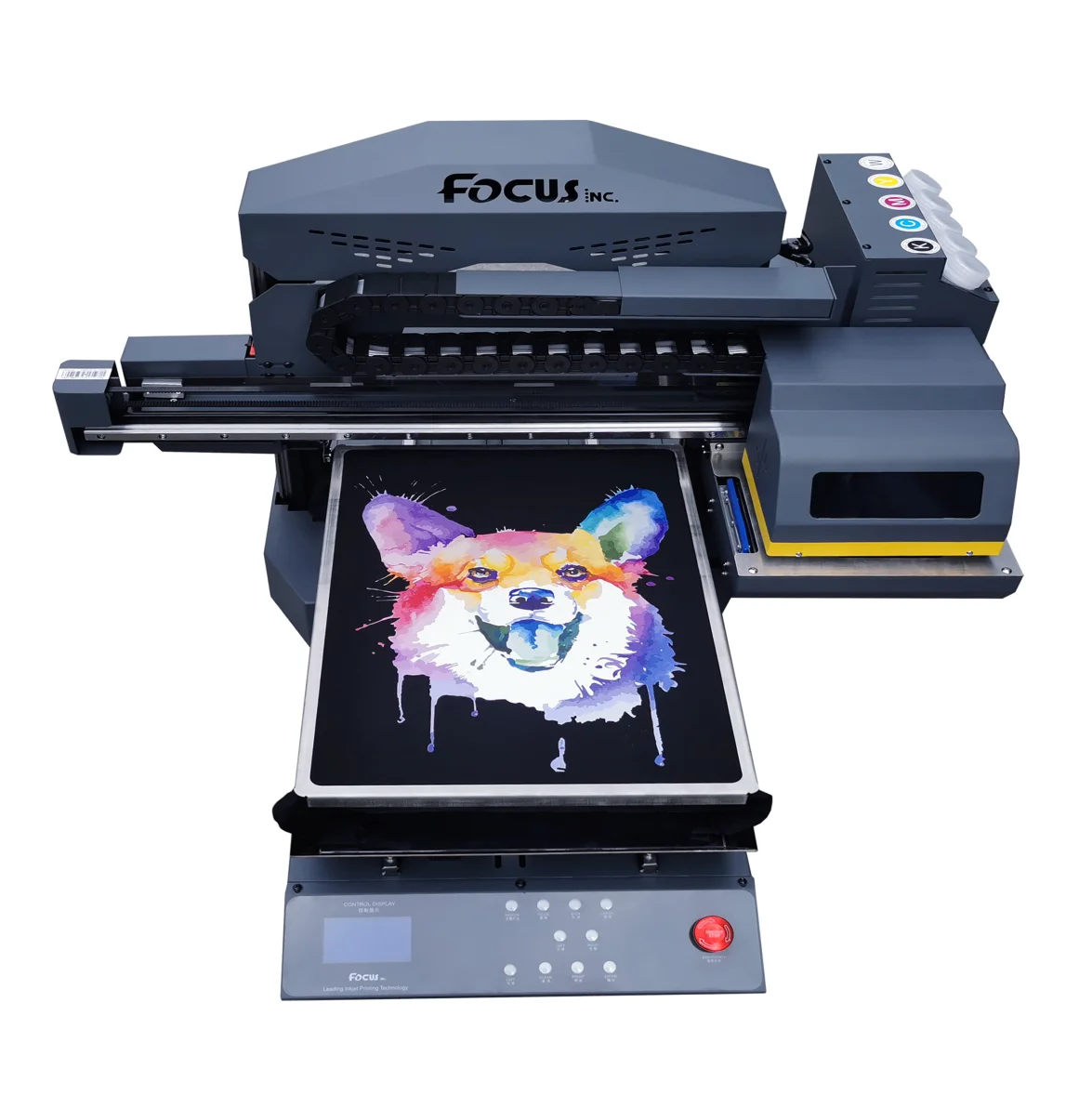T Shirt Printing Machine 