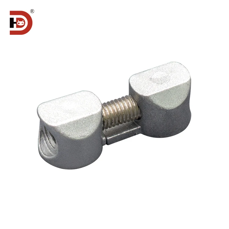 Built in Connector, Long Strip 20/30/40 Aluminum Profile Whistle, 1-character Connector, Parallel Extension Connector, Accessory details