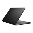 2021 New Shockproof Laptop Sleeve PU Leather Protective Flip Case For Macbook Pro 14 Inch
